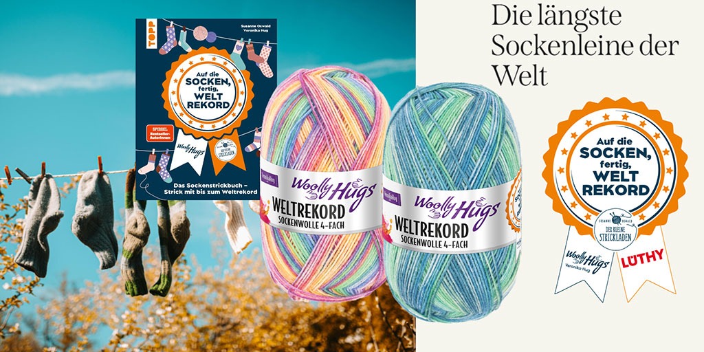 Sockenweltrekord 1 Sockenweltrekord 1