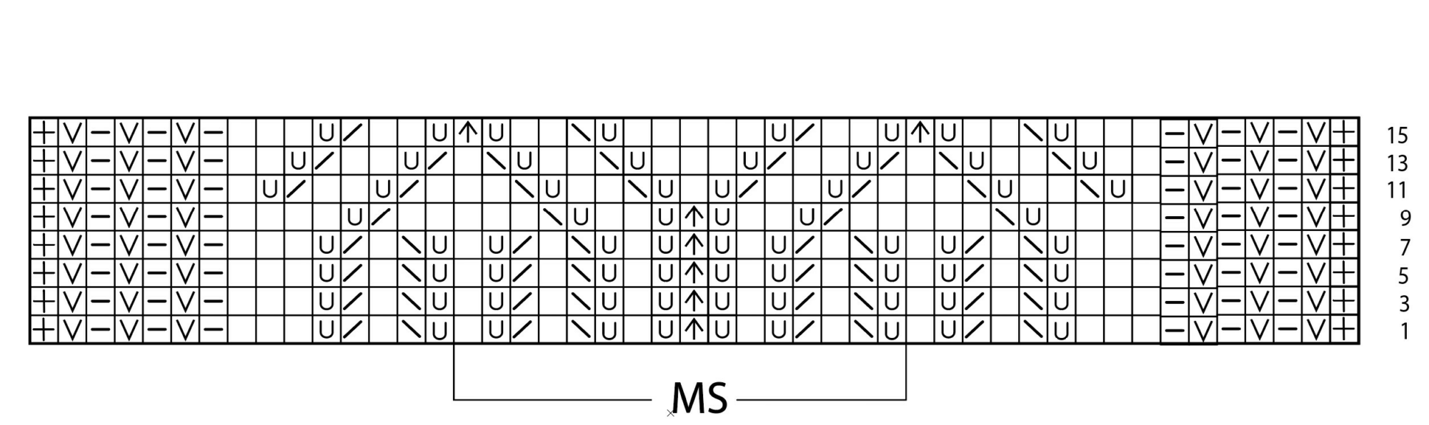 Multimus Ii Gestrickt 12 Muster Kaufanleitung