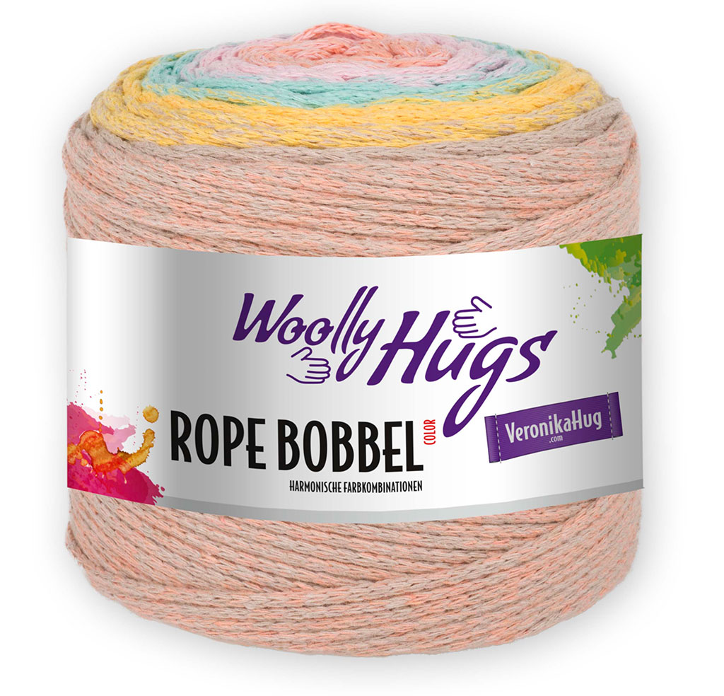 Rope Bobbel Color 106