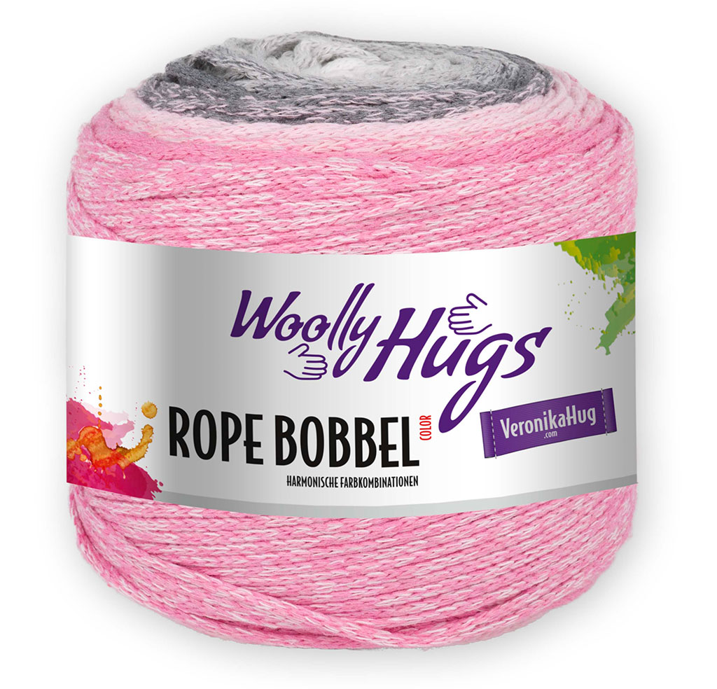 Rope Bobbel Color 107