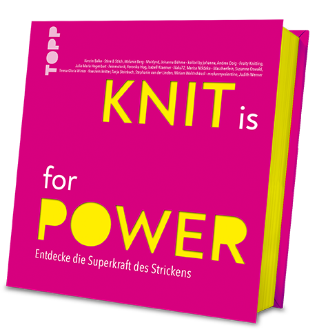 Knitpower Topp 27123 Kifp