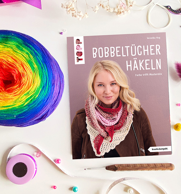 Geschenkset Bobbeltuch Haekeln (4)