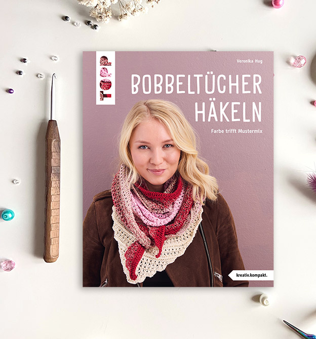 Geschenkset Bobbeltuch Haekeln (5)