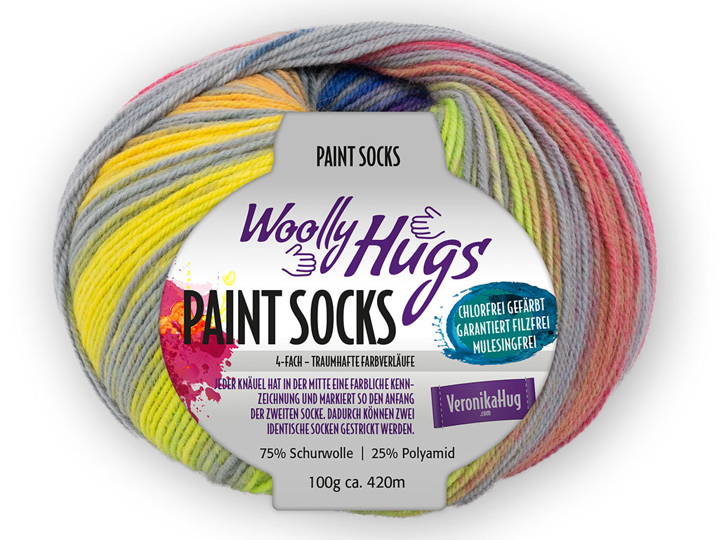 Paint Socks 210