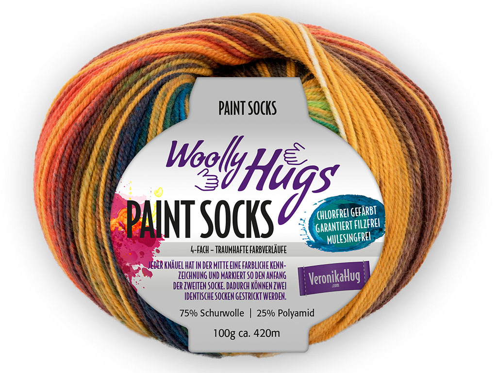 Paint Socks 214