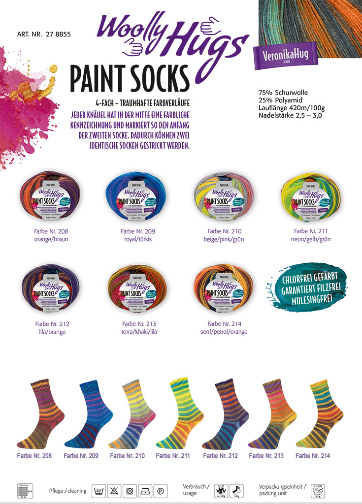 X Paintsocks2