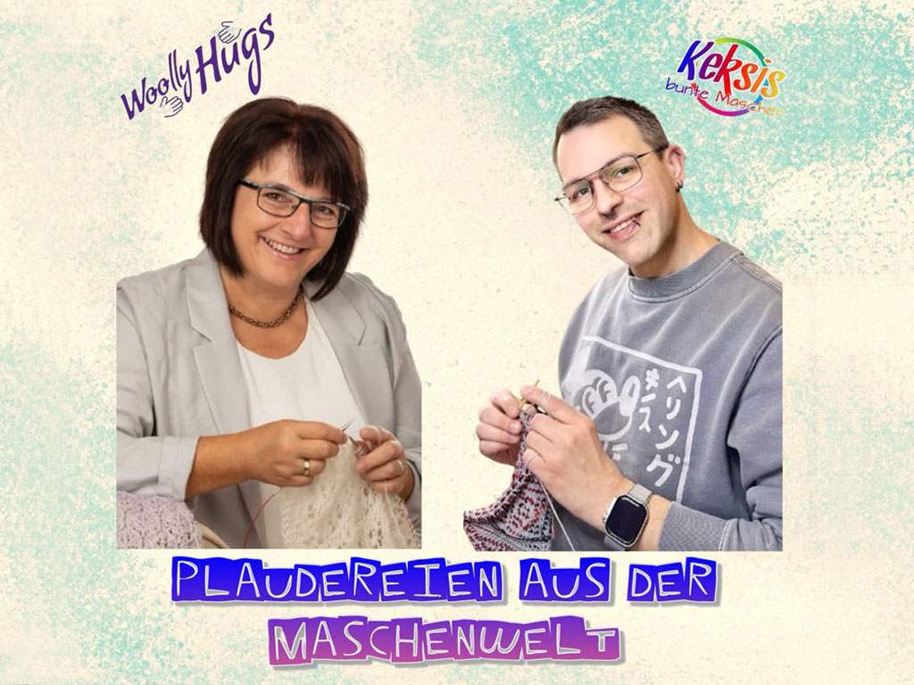 Plaudereien Maschenwelt