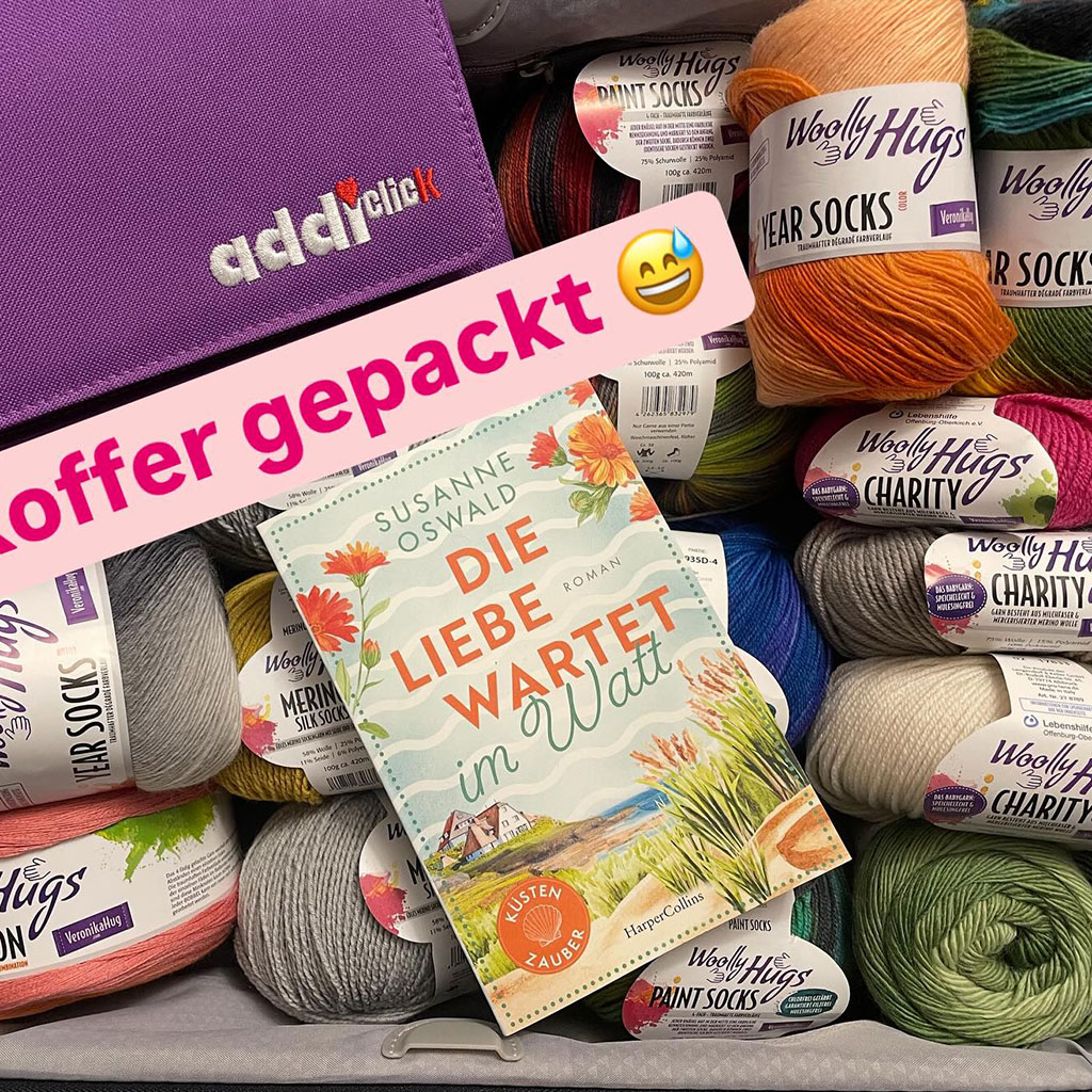 Koffer Wolle Sereetz Koffer Wolle Sereetz
