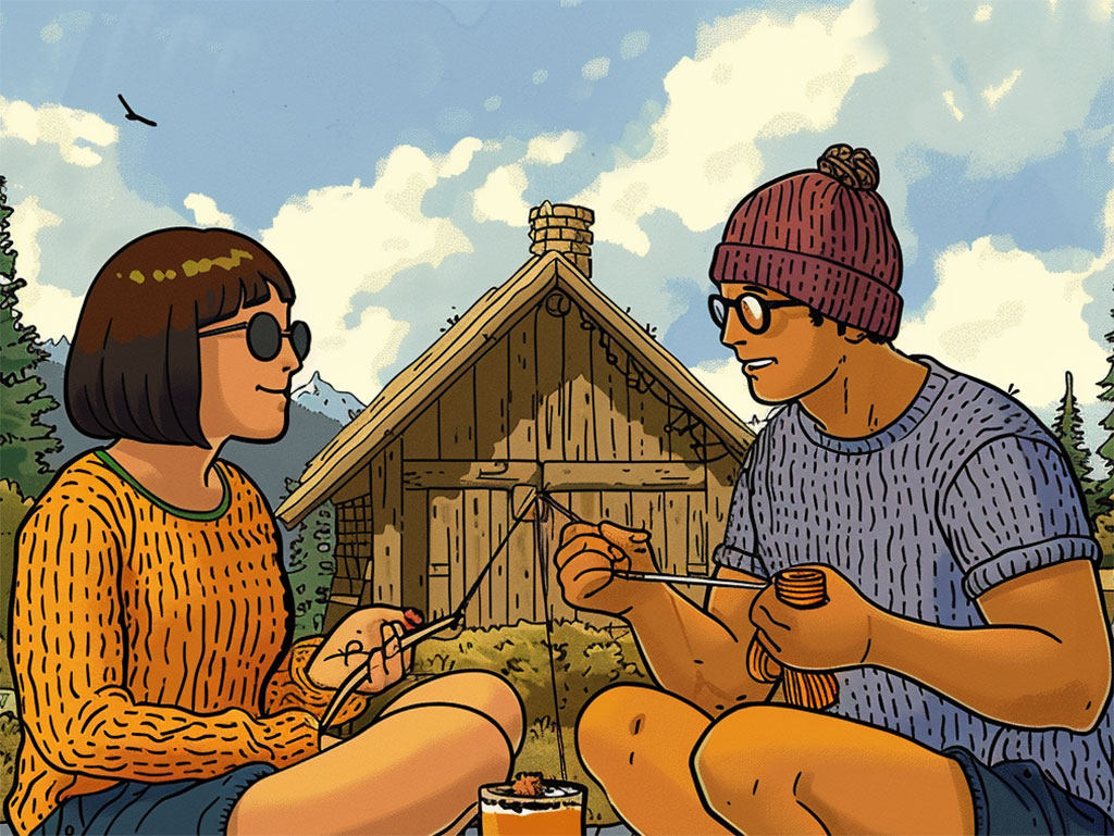 Camping Camping