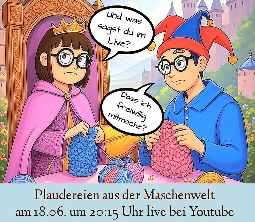 Plaudereien Aus Der Maschenwelt1 Plaudereien Aus Der Maschenwelt1