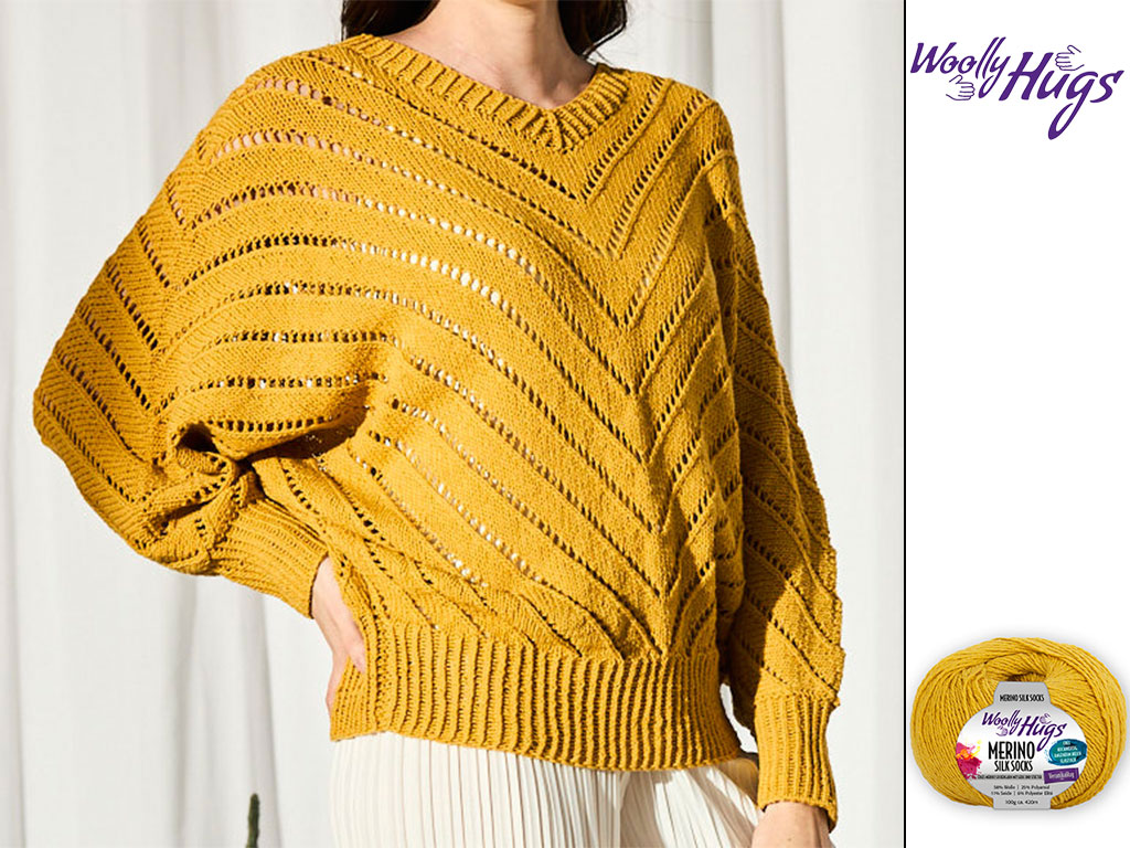 Pulli Diagonale
