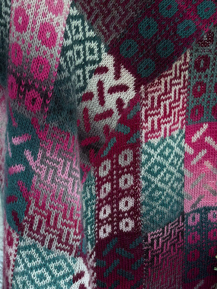 Patchworkschal Claudia2