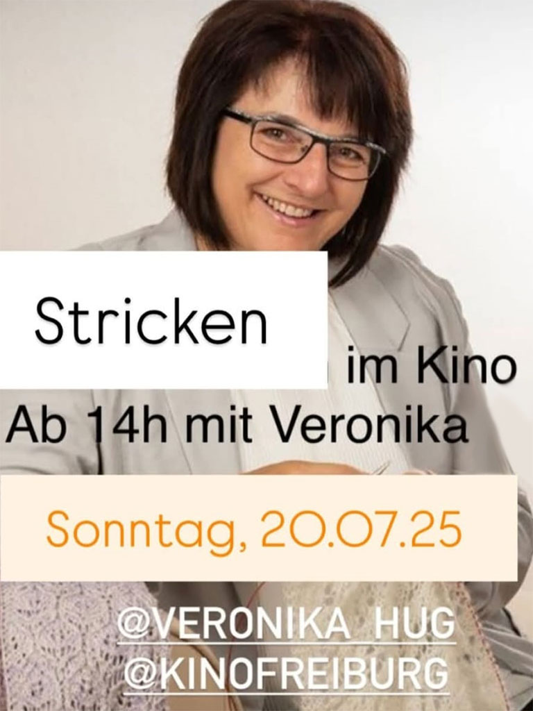 Strickkino