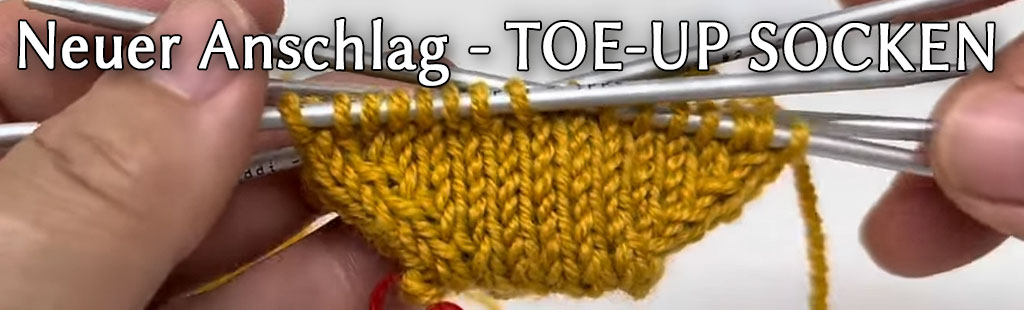 Toe Up Toe Up