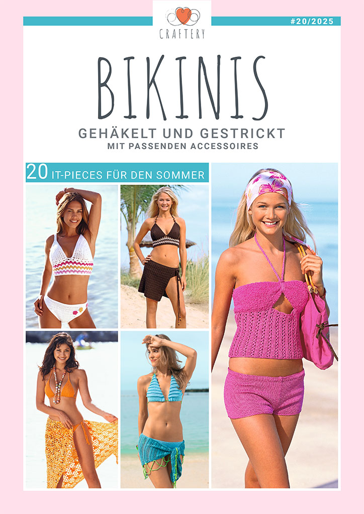 E Mag Bikinis