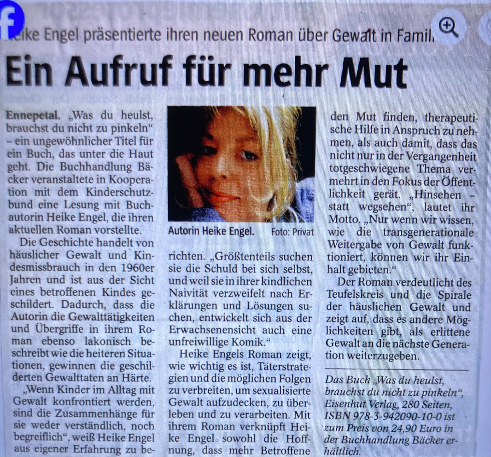 Heike Engel