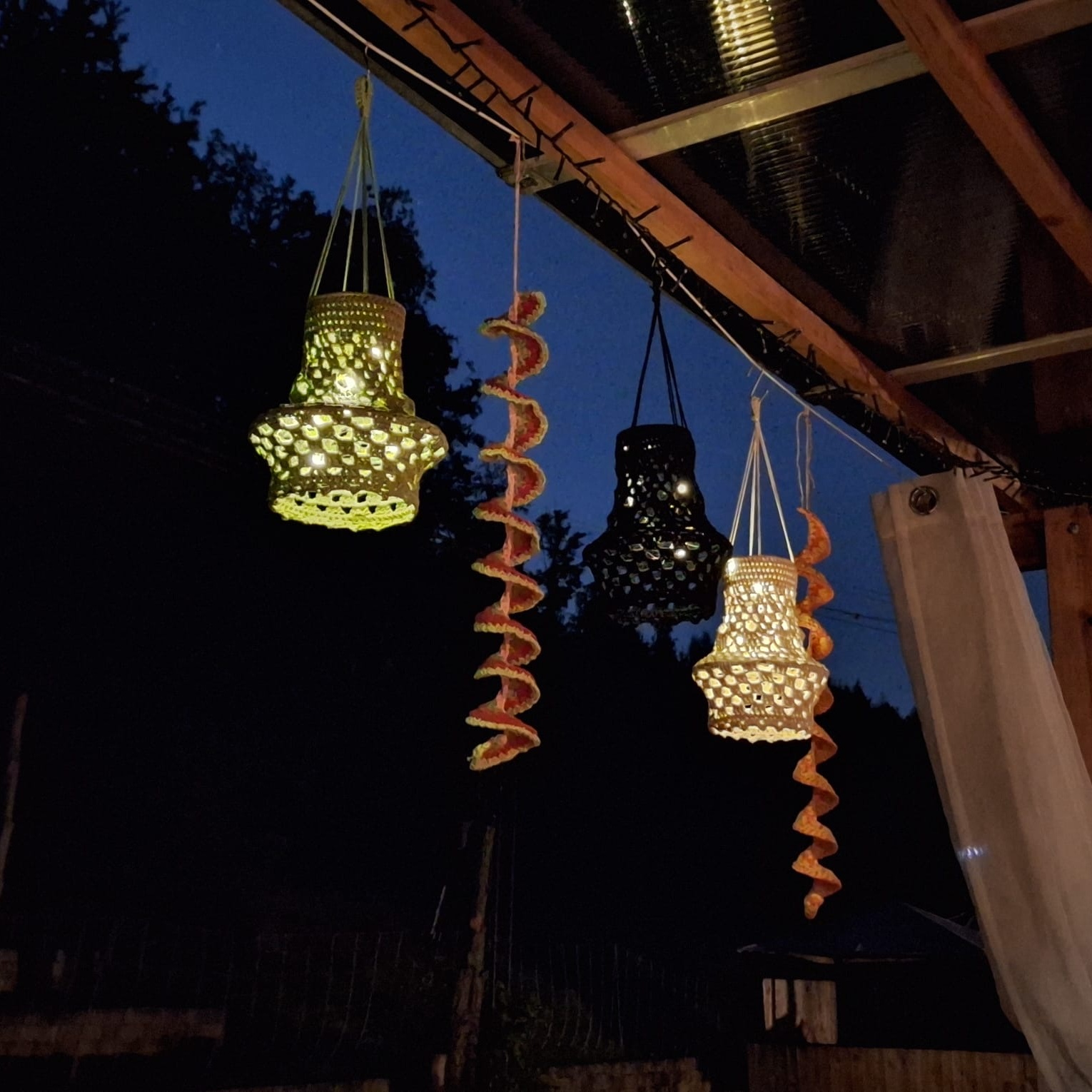 Lampinon Nachts