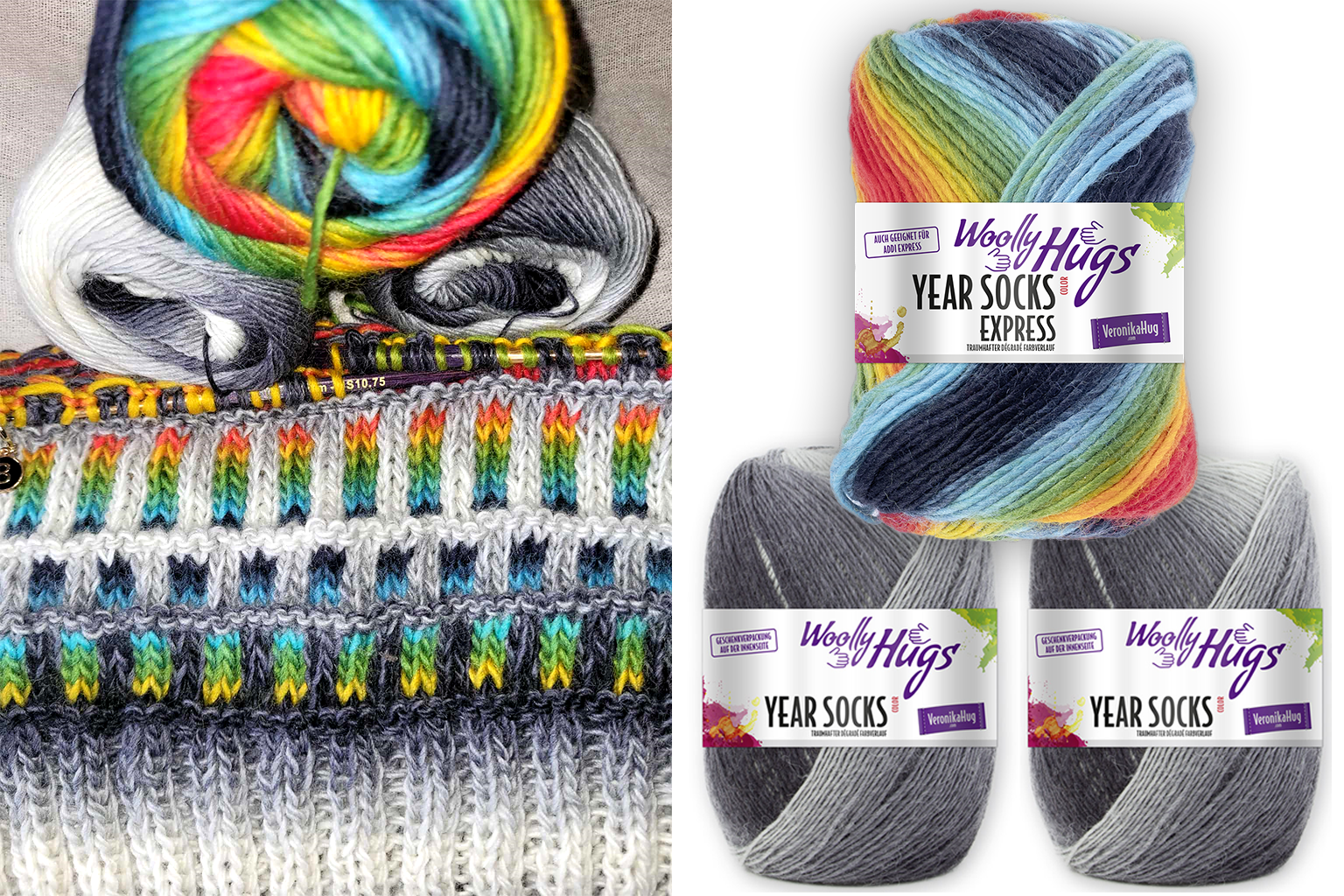 Year Socks Wollopus2 Year Socks Wollopus2
