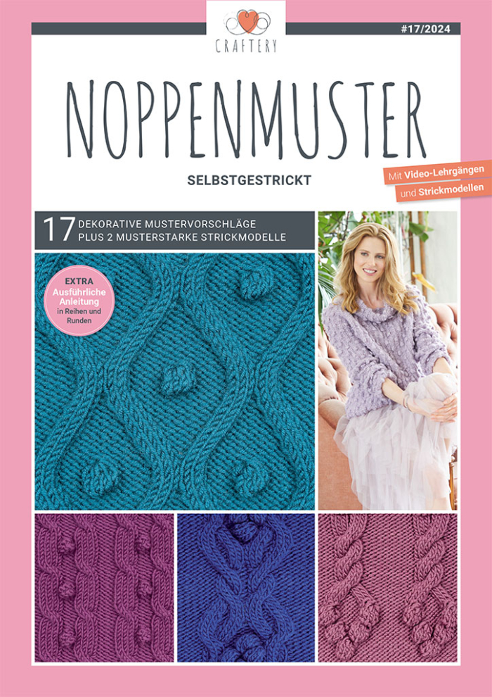 E Mag Noppenmuster 1