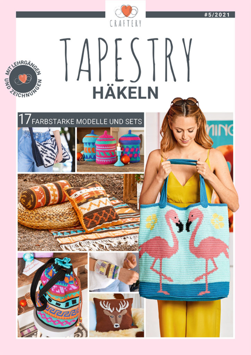 Tapestry Haekeln E Mag 21005