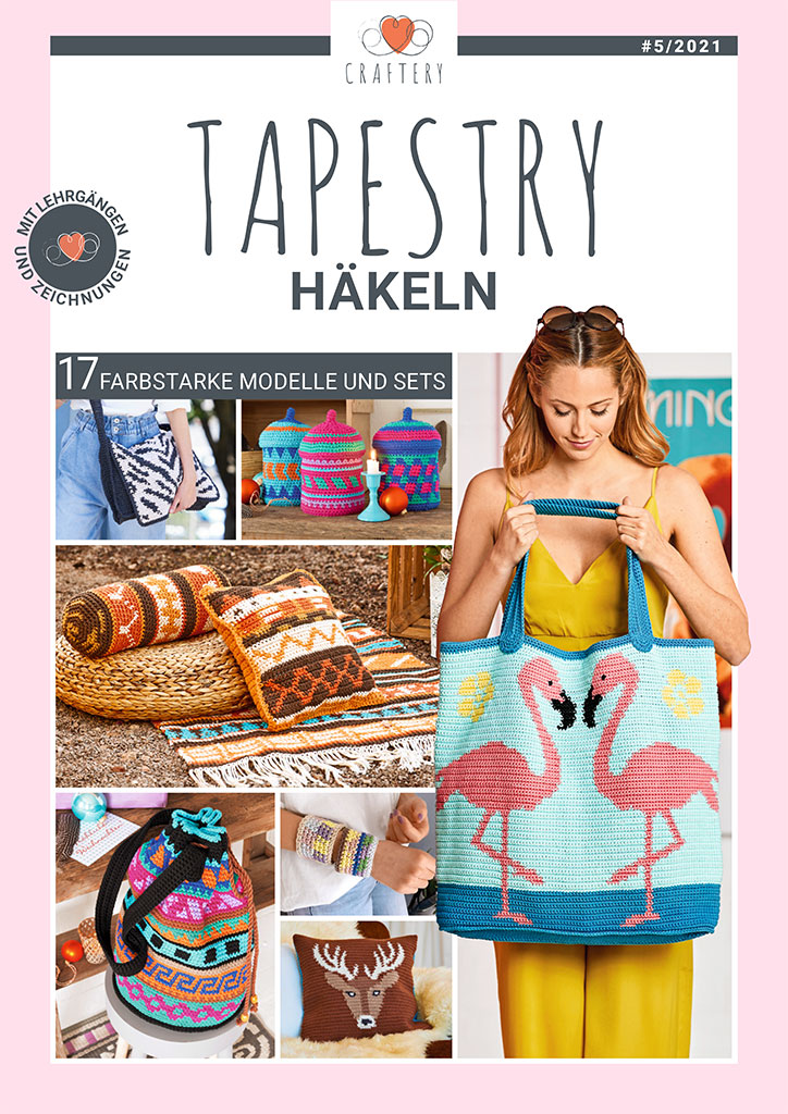 Tapestry Haekeln E Mag 21005