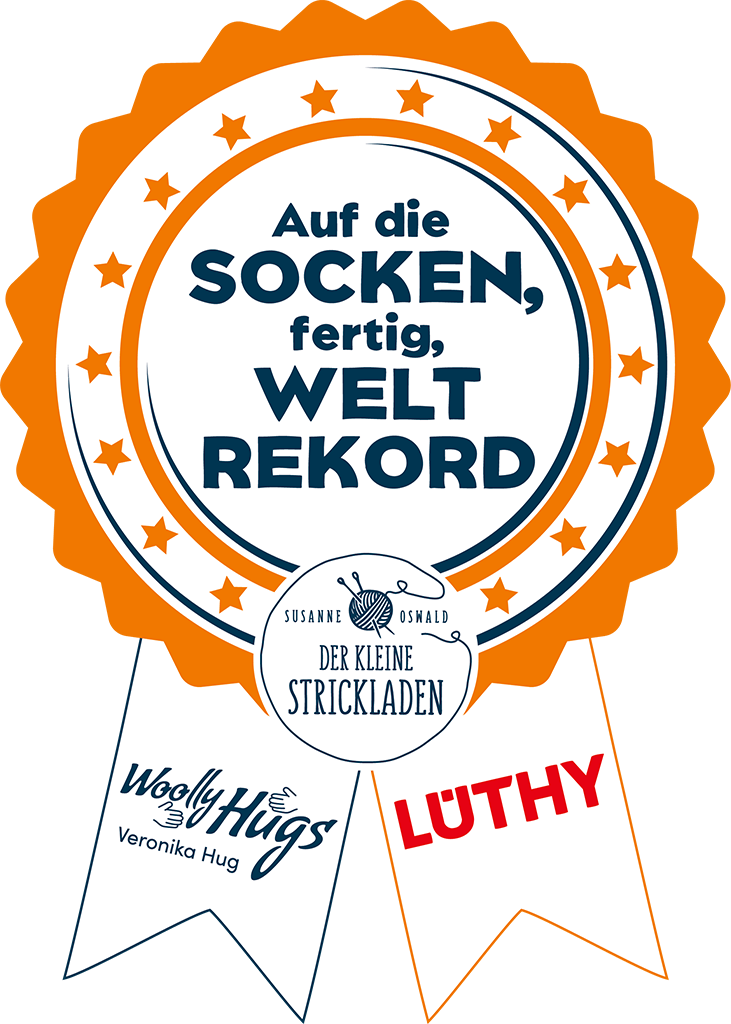 Weltrekord Logo