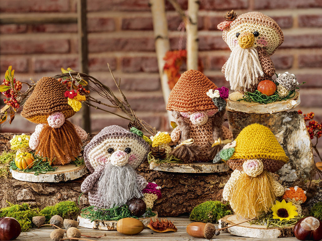 Amigurumi Wichtel1
