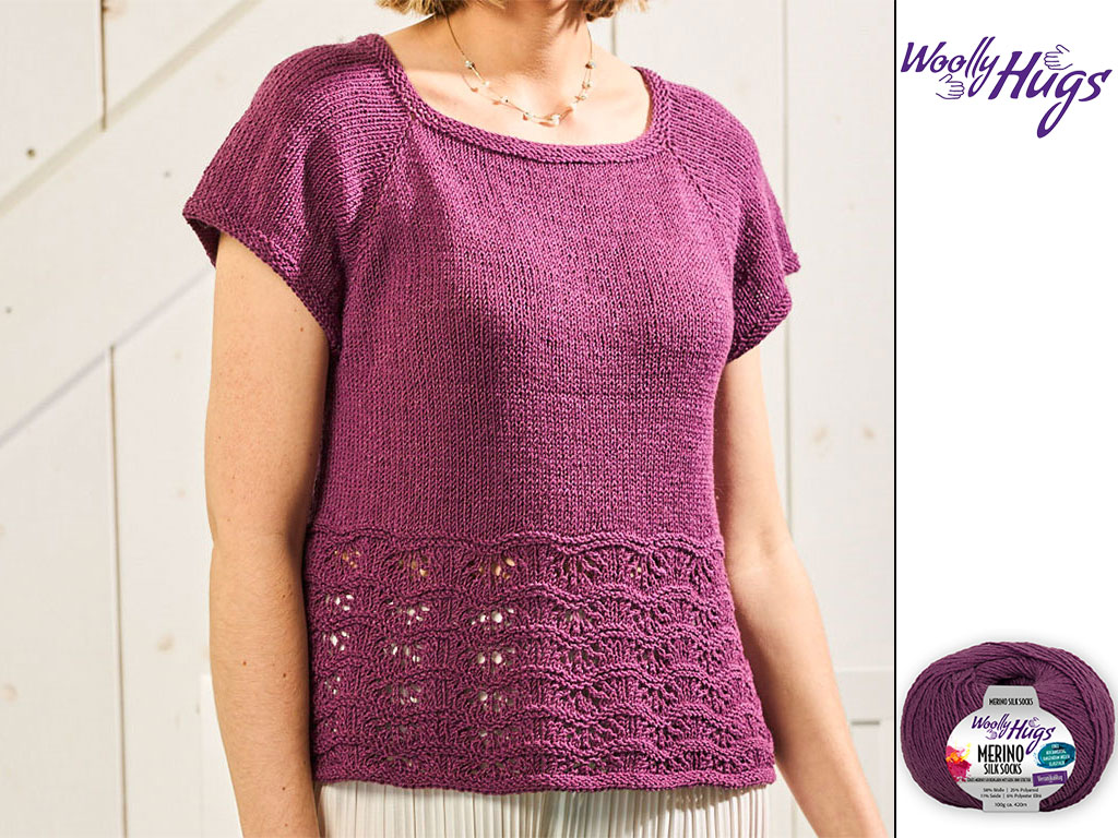 Raglanshirt Cleo