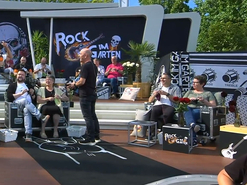 Sascha Fernsehgarten1 Sascha Fernsehgarten1