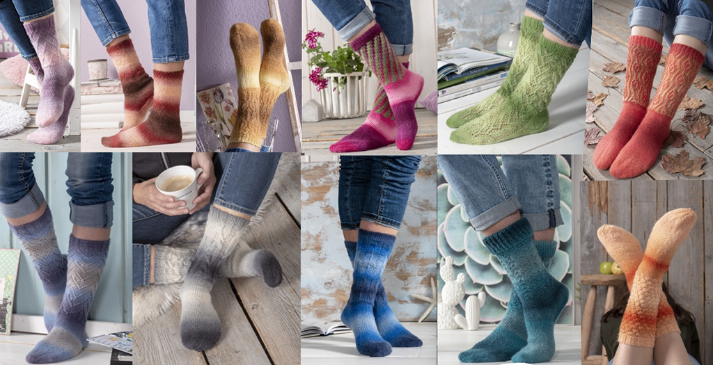 Socken Weltrekord