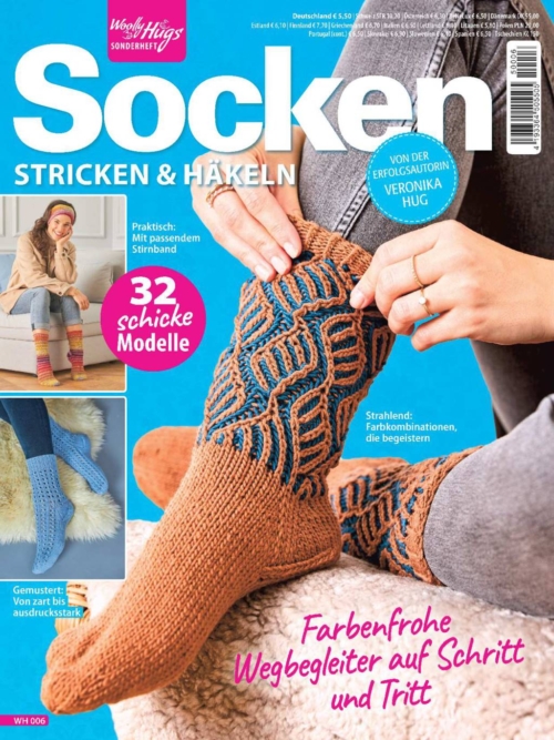 Woolly Hugs Sonderheft Wh 006