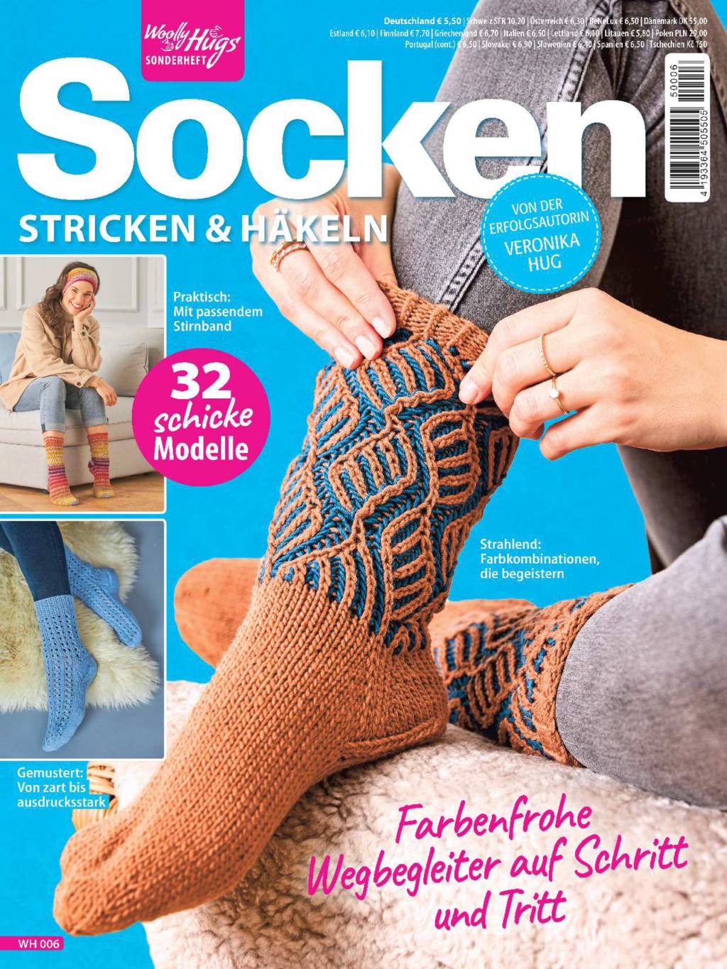 Woolly Hugs Sonderheft Wh 006