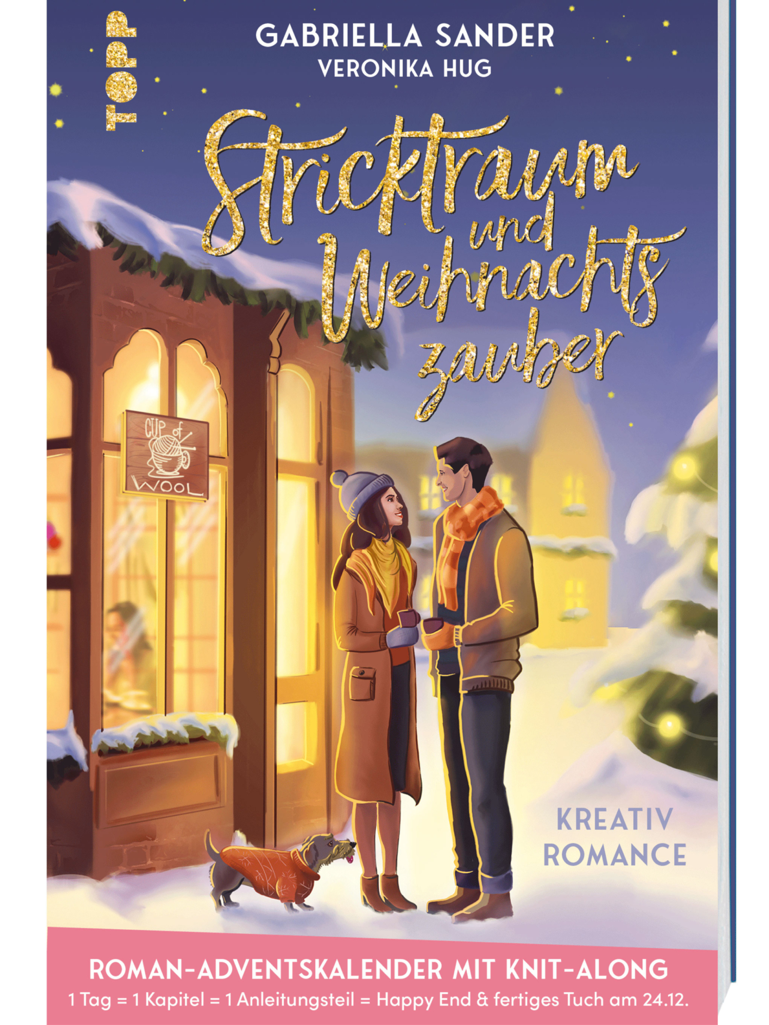 Buch Stricktraum