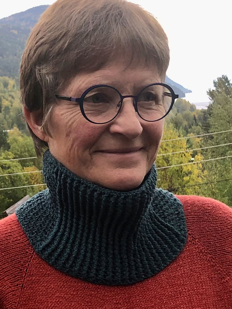 Ingrid Bananensocke