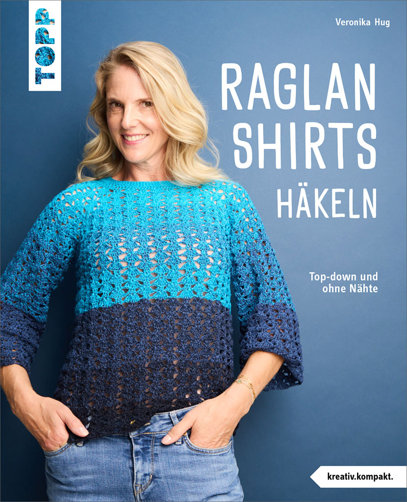 Raglanshirts Häkeln Raglanshirts Häkeln