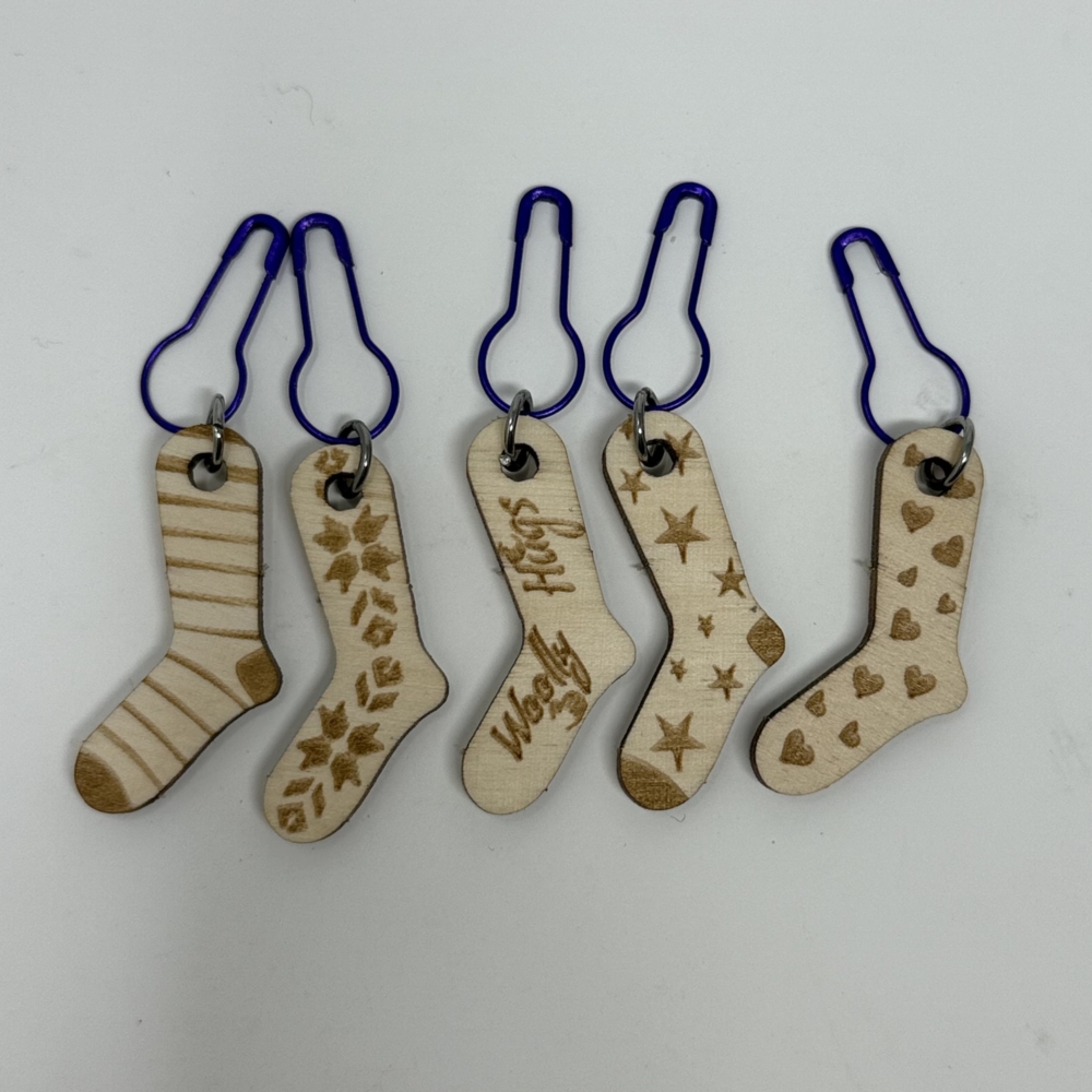 Maschenmarkierer Maschenmarkier Woolly Hugs