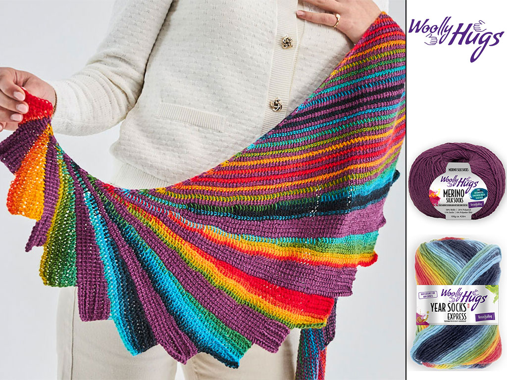 Drachenschal Dorothe