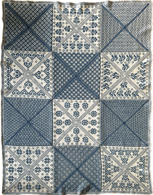 Jahresdecke Tunesisch 2025