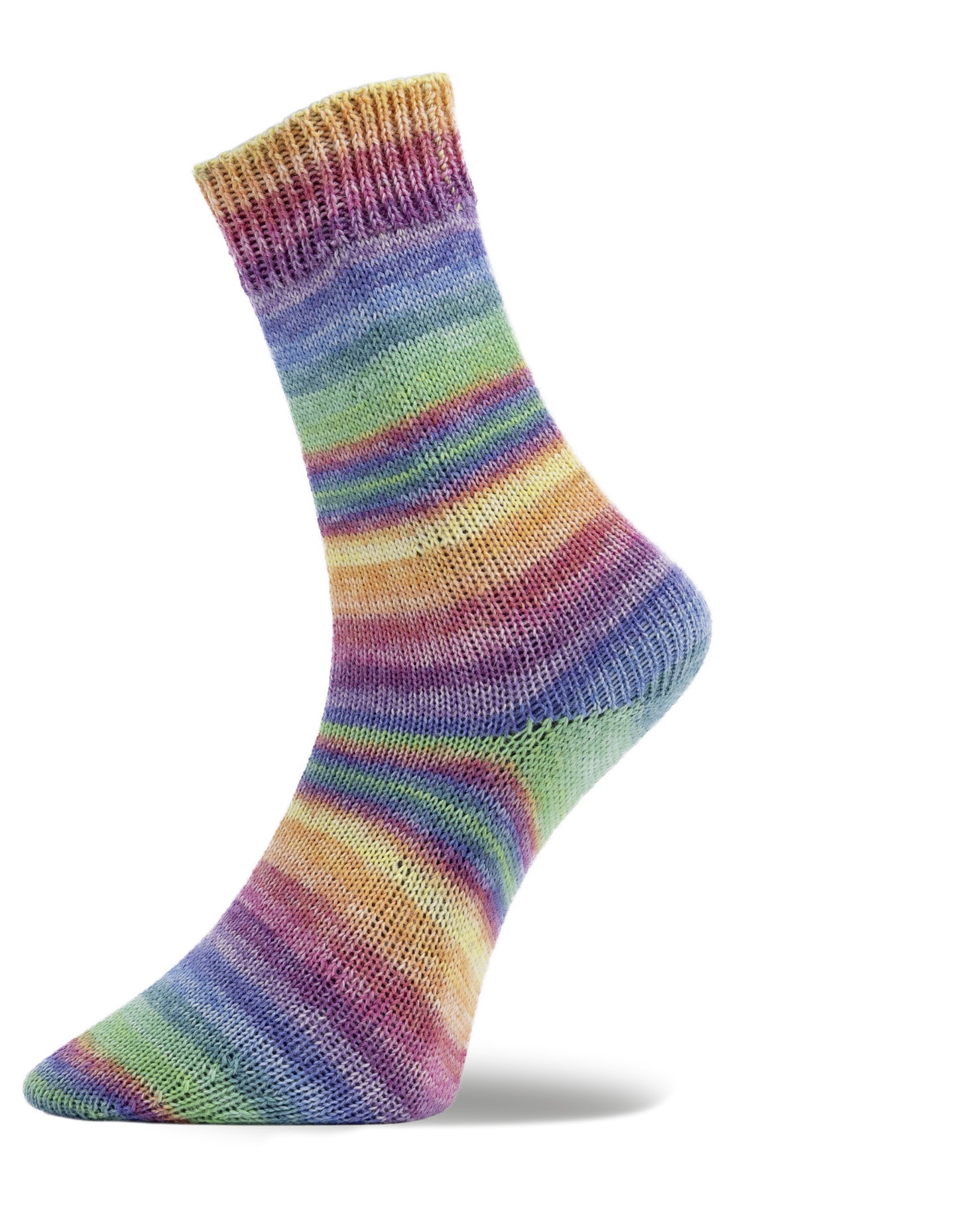 Sockenweltrekord 01 Socken Sockenweltrekord 01 Socken