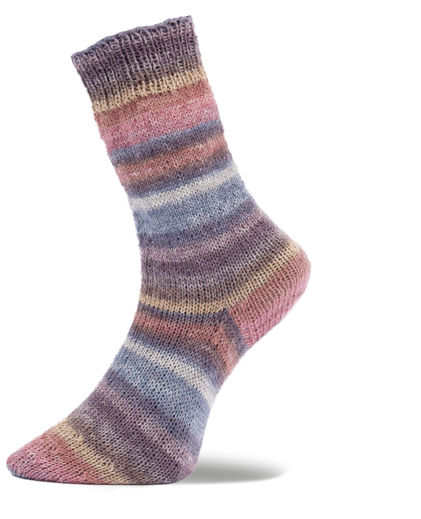 Sockenweltrekord 03 Socken 1 Sockenweltrekord 03 Socken 1