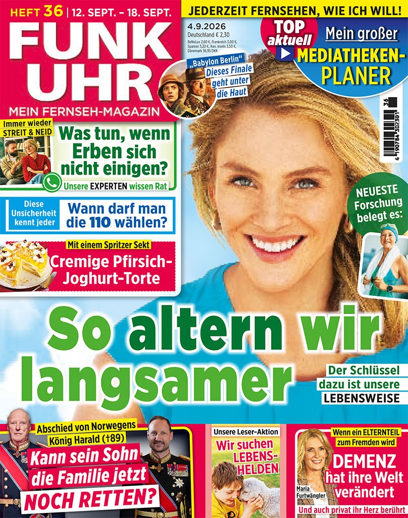 Funkuhr Cover Funkuhr Cover