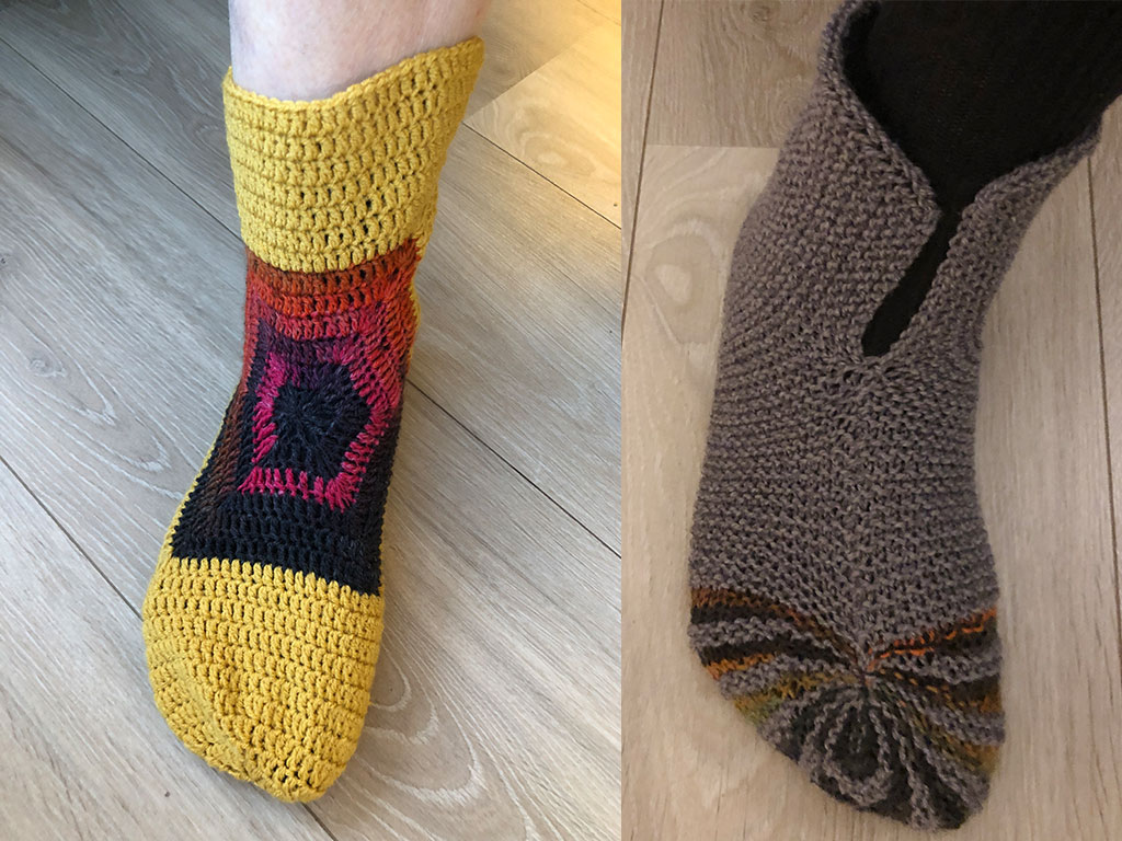 Ingrid Bettsocken