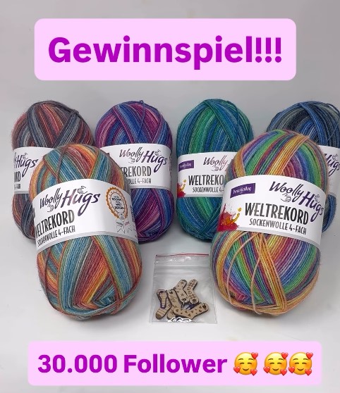 Sockenweltrekord Gewinnspiel Sockenweltrekord Gewinnspiel
