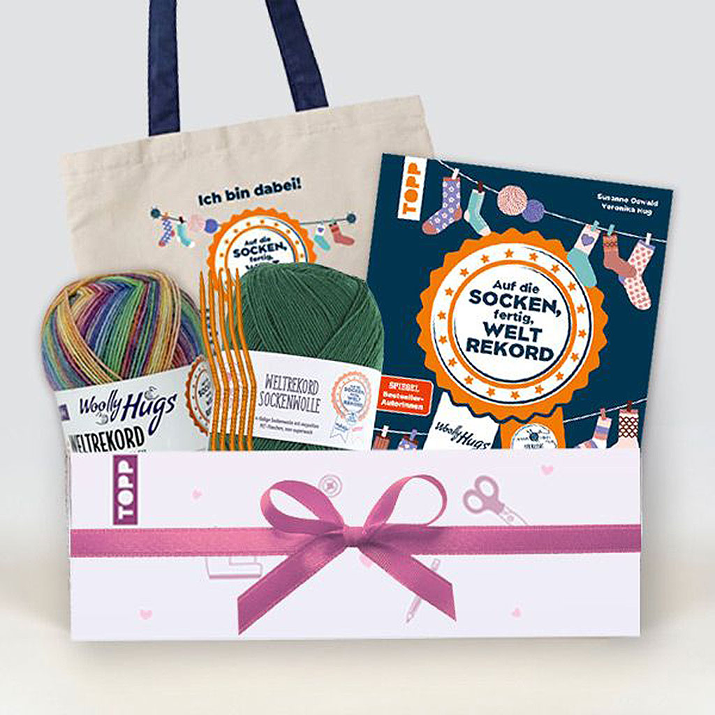 Sockenweltrekord Susanne Sockenweltrekord Susanne