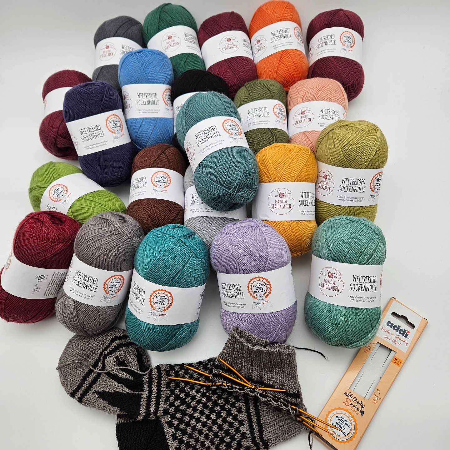 Sockenweltrekord Susanne Sockenweltrekord Susanne