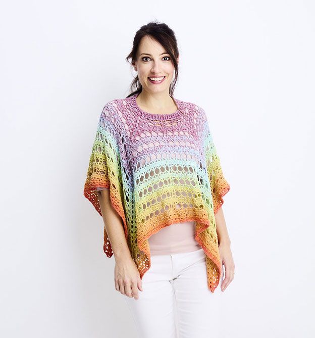 Raglan Shirts Häkeln1