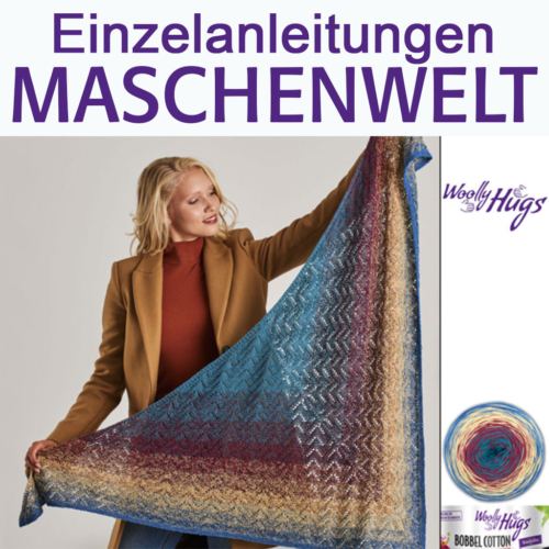 Einzelanleitungen - Maschenwelt