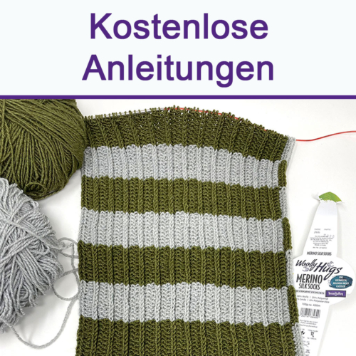 Kostenlose Anleitungen