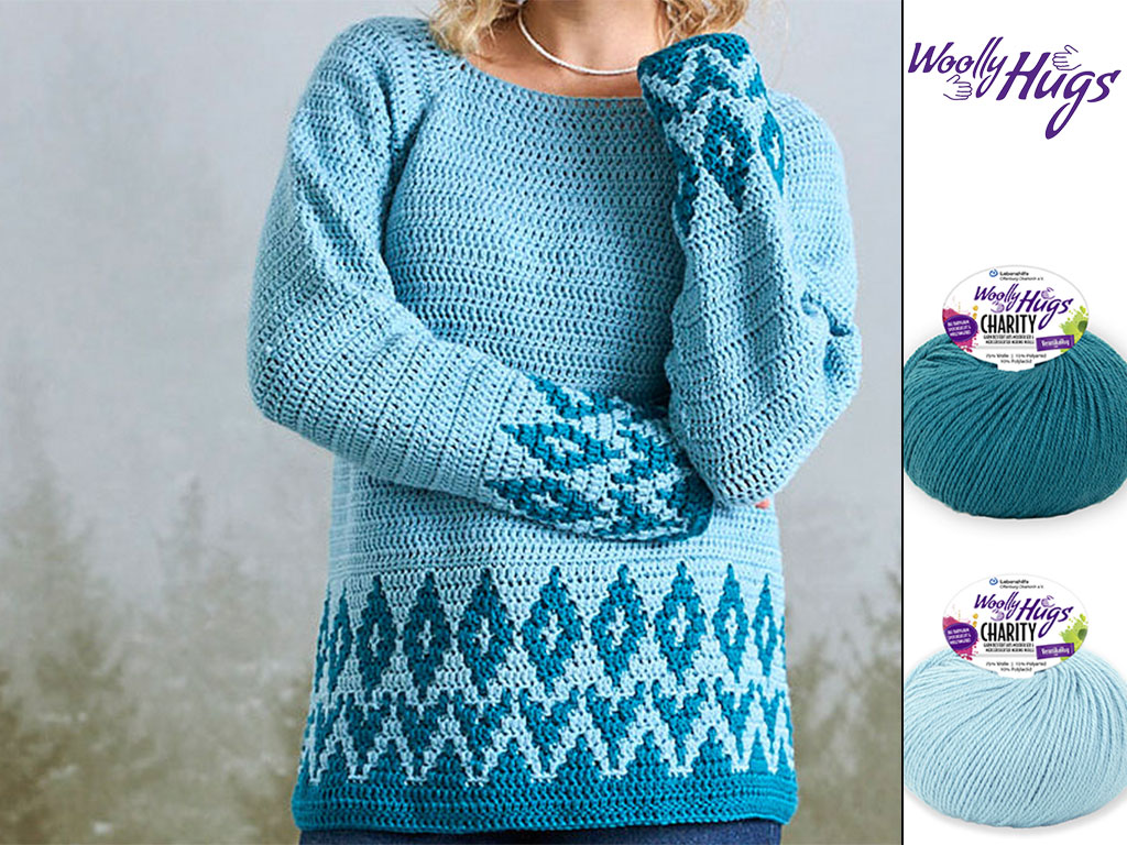 Pullover Flora Pullover Flora