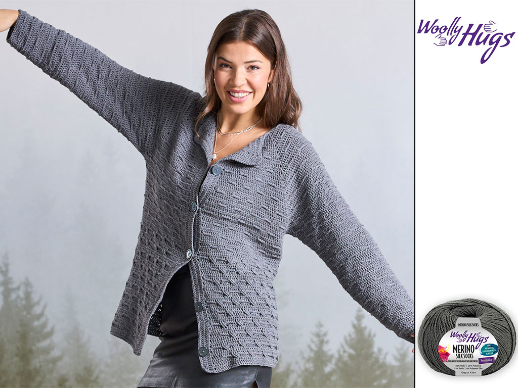 Raglanjacke Fine Raglanjacke Fine